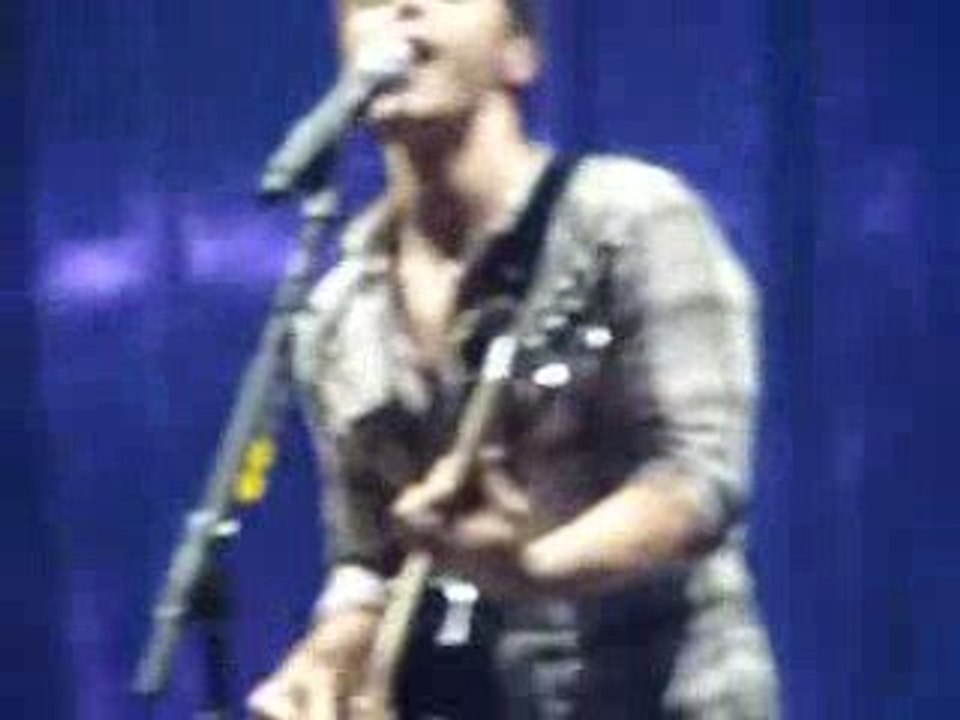Kris Allen - ATTTID (Long Island 8/12)