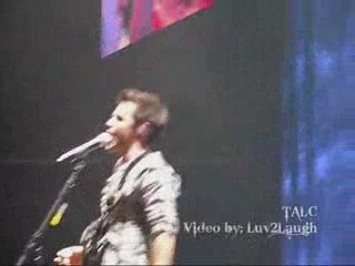 Kris Allen - All These Things That I've Done (Newark 8/9)
