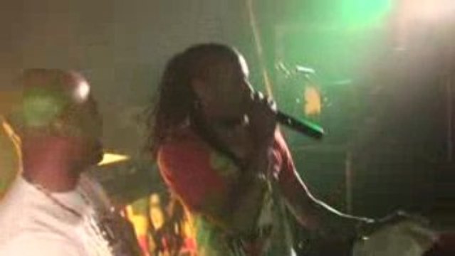 daddy mory & daddy gal ANGOULEME aout 2009