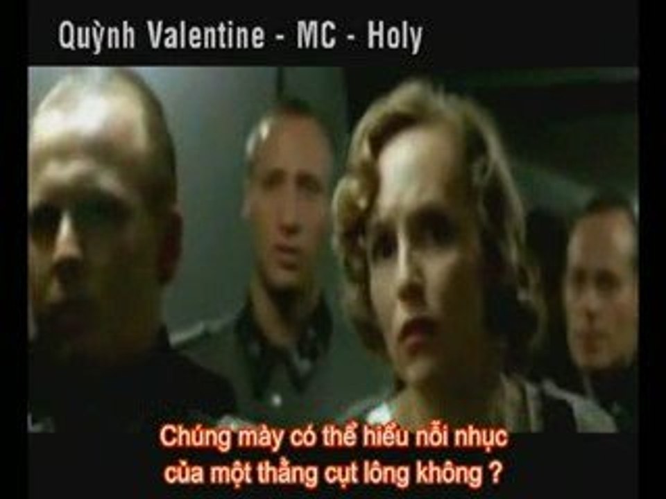 Hà Nội Lụt Dưới Con Mắt Hitler - Quỳnh Valentine
