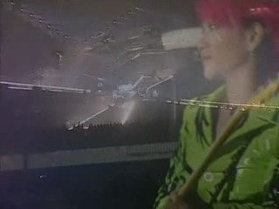 X Japan - The Last Live [10ème partie]