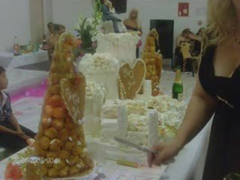mariage gitan
