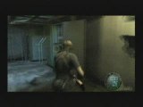 Resident Evil 4 - wii - chapitre 5.1-3