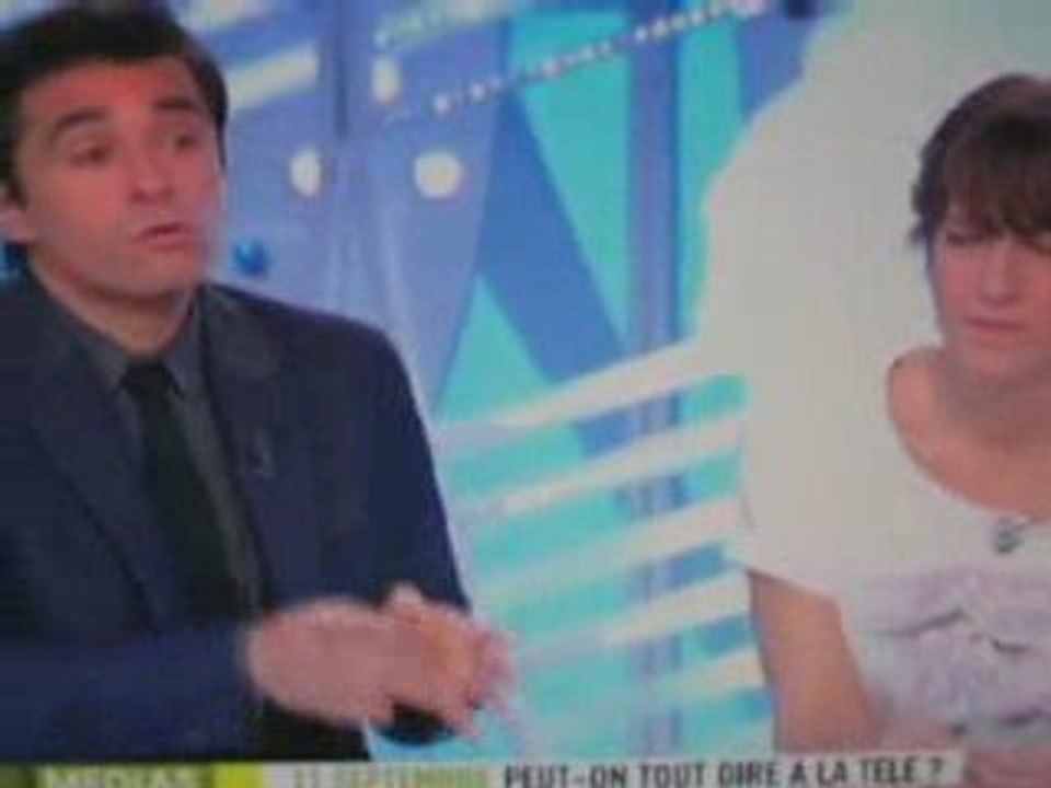 Bruce Toussaint : Zero zones d'ombre