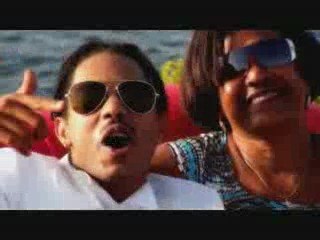 Little espion  "mèsi lé dé"