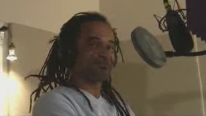 Yannick Noah - Making of de la série "1 minute de pause"