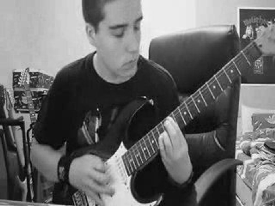 We Will Rise (Arch enemy cover)