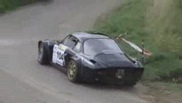 RALLYE HAUTE PROVENCE 2009