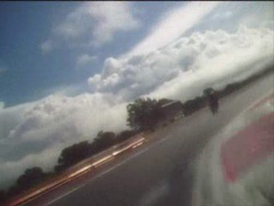 circuit du castellet le 16/09/09 ktm orange days