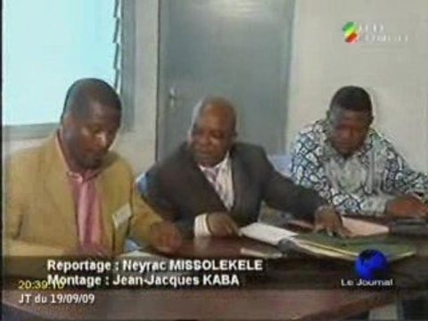 Restructuration des instances dirigeantes du RDPS