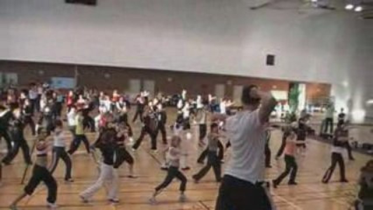 B.A. ASF 5e Lyon Marathon Fitness 21 & 22/11/2009