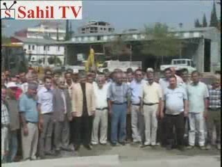 BAŞKAN SÖZEN'DEN İŞBAŞINDA BAYRAMLAŞMA