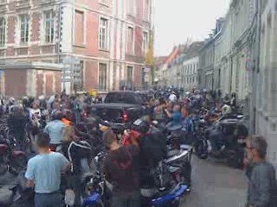 cortege mariage 2009