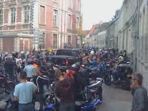 cortege mariage 2009