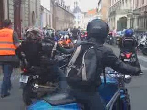 record cortege mariage semptembre 2009..