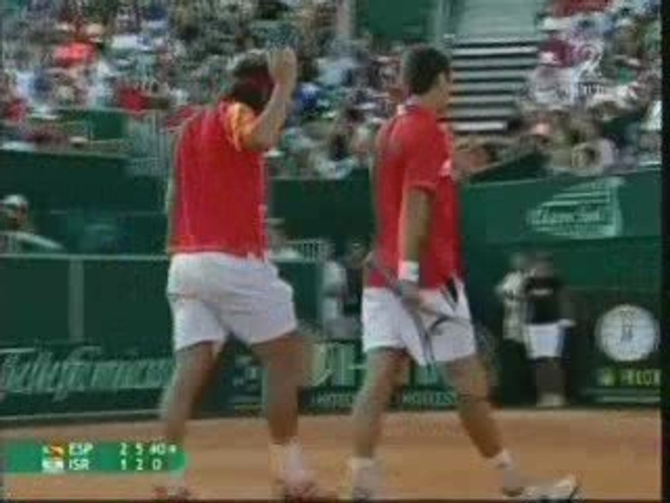 Spain-Israel