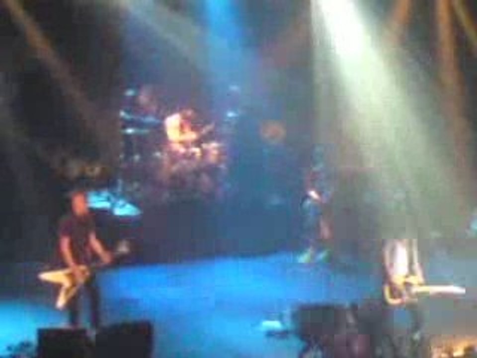 McFly - Star Girl (live au Bataclan)