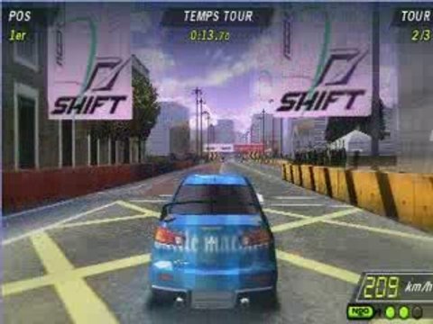 nfs shift