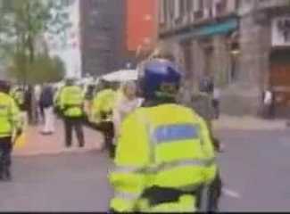 Hooligans No One Likes Us (part 5/7) BBC Report