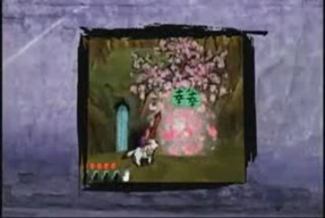 Okami Den - trailer TGS 09