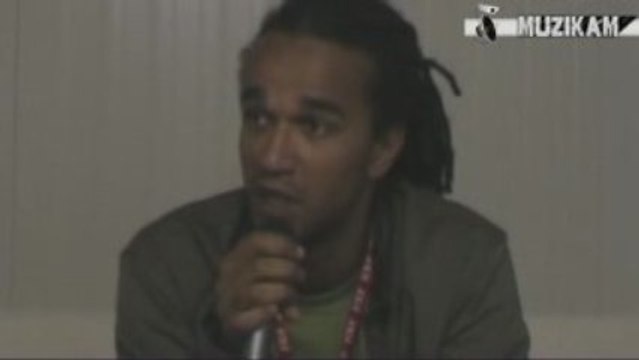 Interview de Dub Inc. // Festival Rock Préserv' (03)