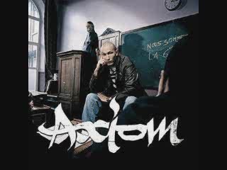 Axiom , Media Media (2006)