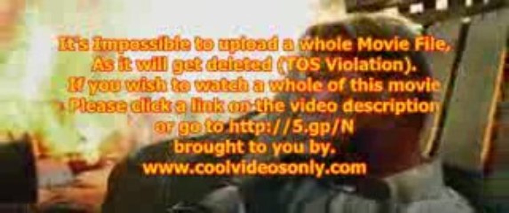 Surrogates (Bruce Willis, Full HD Movie Part 1/9)