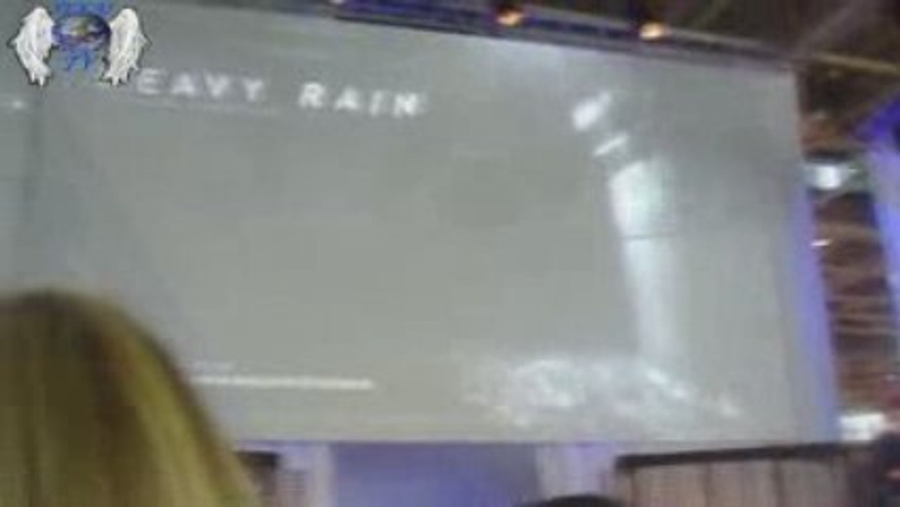 Heavy Rain Gameplay par David Cage FDJV