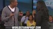 Jay-Z Teaches Oprah How To Freestyle!