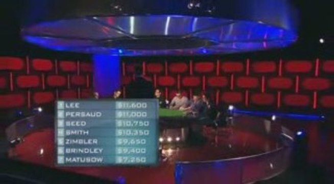Late Night Poker 2009 E03 Pt1