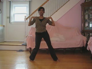 Part 1 Fifth Count of 8