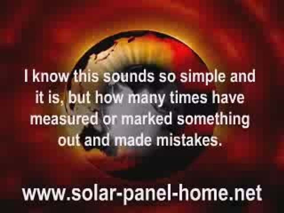 Solar Panel Home Kits - Don't Get Scammed, part 2