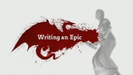 Dragon Age Origins making-of: l'écriture