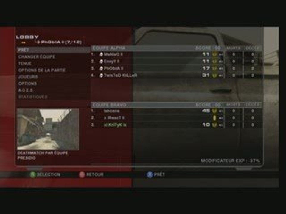 DeaD x SiLenT vs No Limits x 2
