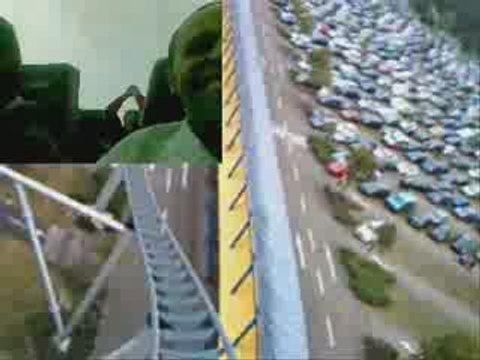 Europa park - silverstar By crunch