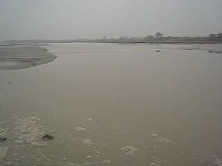 Onde de marée (Mascaret) - 1