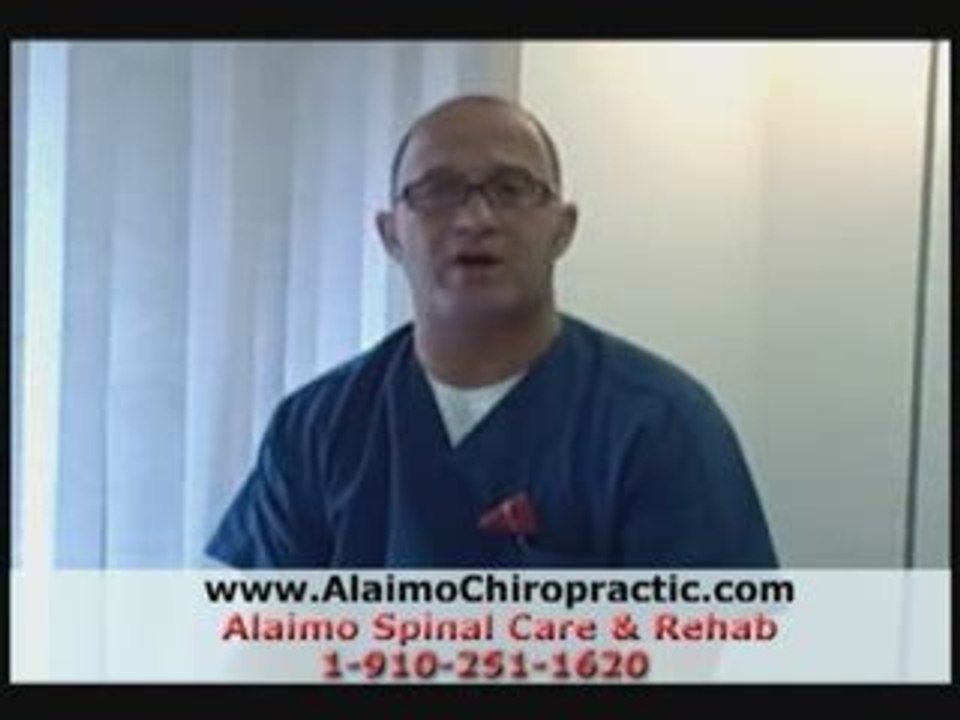 Spinal Decompression Therapy|Back Pain Treatment|Joe Alaimo