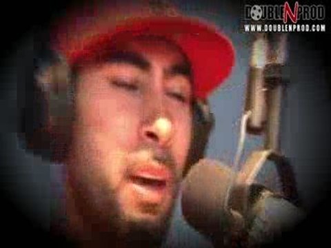 La Fouine - Freestyle sur 88.2 avec Green