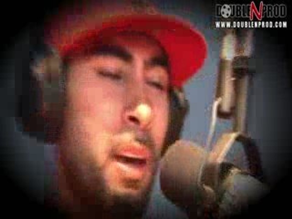 La Fouine - Freestyle sur 88.2 avec Green