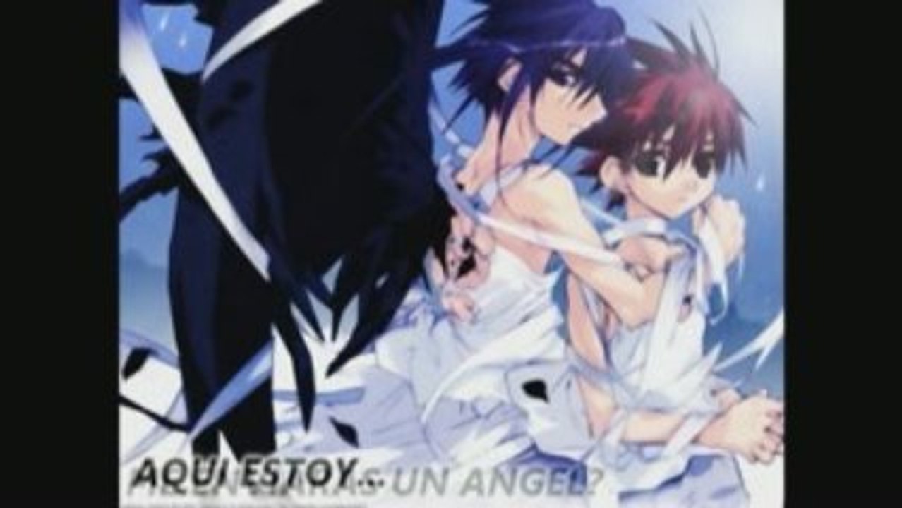 Send Me An Angel
