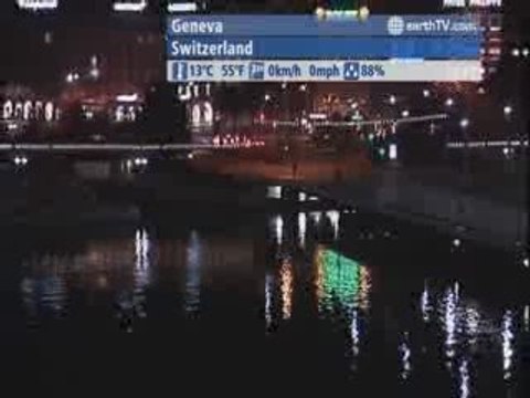 Niagara Falls - Canada, Palma de Mallorca - Spain, Sydney - Australia, Geneva - Switzerland, Bandar Seri Begawan - Brunei, Los Angeles - USA, Pine Valley - Beijing - China