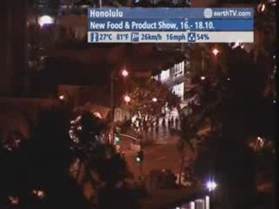 Pine Valley - Beijing - China, Cape Town - South Africa, Melbourne - Australia, Metz - France, Honolulu - USA, Berlin - Germany, Ascona - Ticino - Switzerland