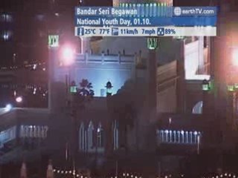 Durban - South Africa, Dusseldorf - Germany, Honolulu - USA, Bandar Seri Begawan - Brunei, Pretoria - South Africa, Saint-Malo - France, London - United Kingdom