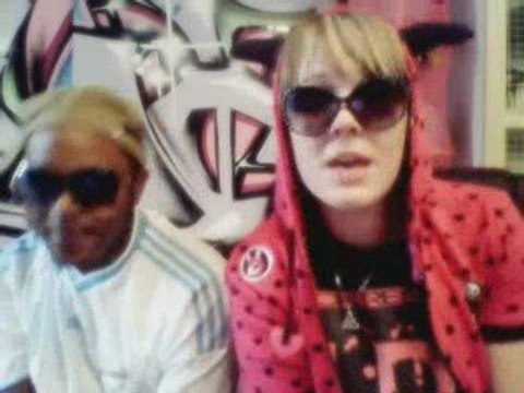 Le freestyle des narvalos - Lady P & Nosferatos