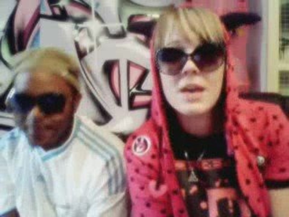 Le freestyle des narvalos - Lady P & Nosferatos