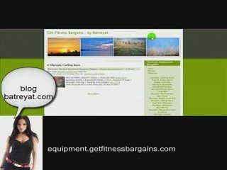 Finding A Bargain Weightlifting Bar & Stirrup Handle