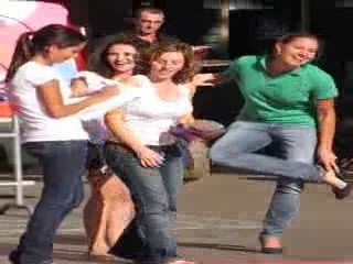 Championnat de France de Course en Escarpin à Toulouse (1/3)