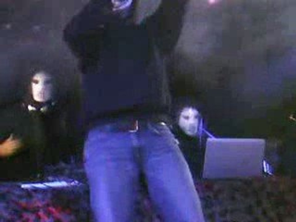 soiree cap'tain angerfist