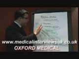 NHS Funding: PBC: Medical Interview Video Oxford Medical