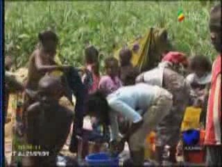 L’eau devenu une denrée rare à Brazzaville